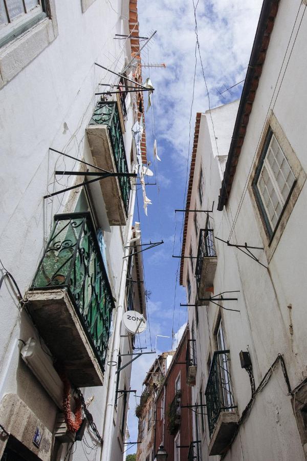 Weekend 40 Alfama Appartamento Lisbona Esterno foto